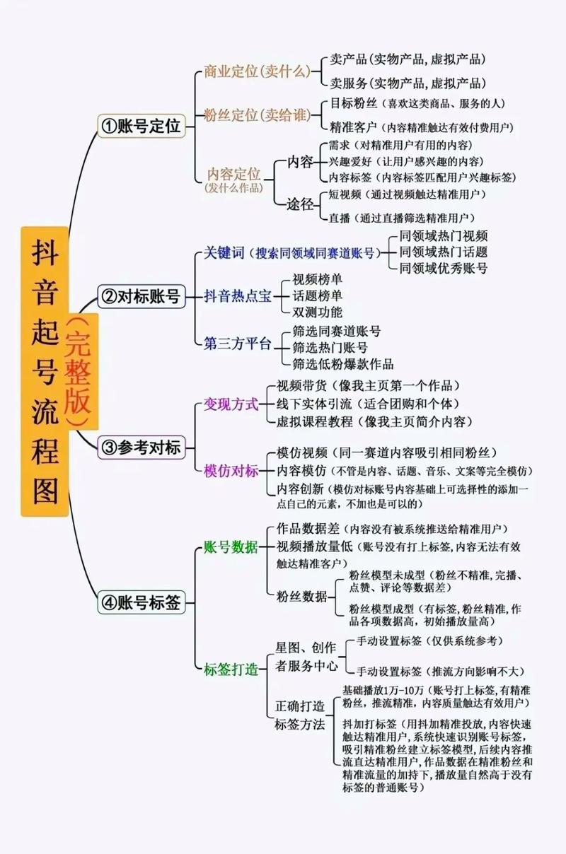 零基础9小时速成抖音运营，从新手到爆款达人的全攻略