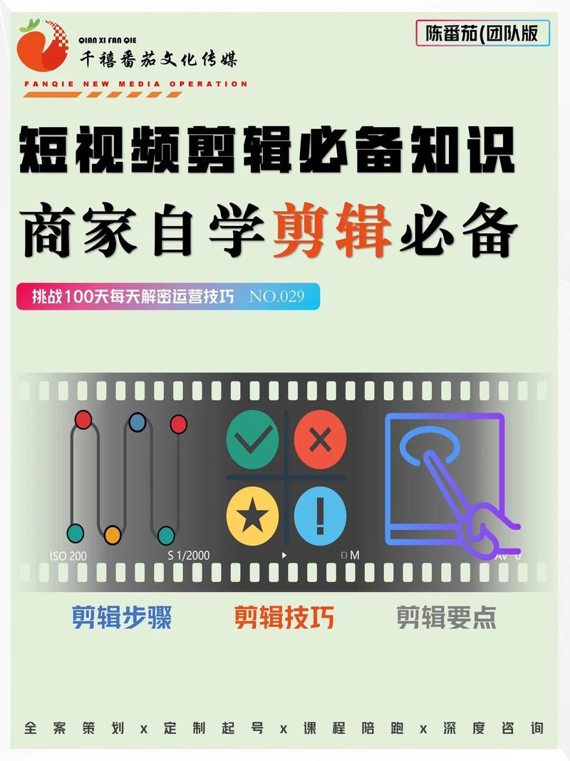 零基础入门！抖音视频剪辑全攻略，从拍摄到爆款发布的完整教程