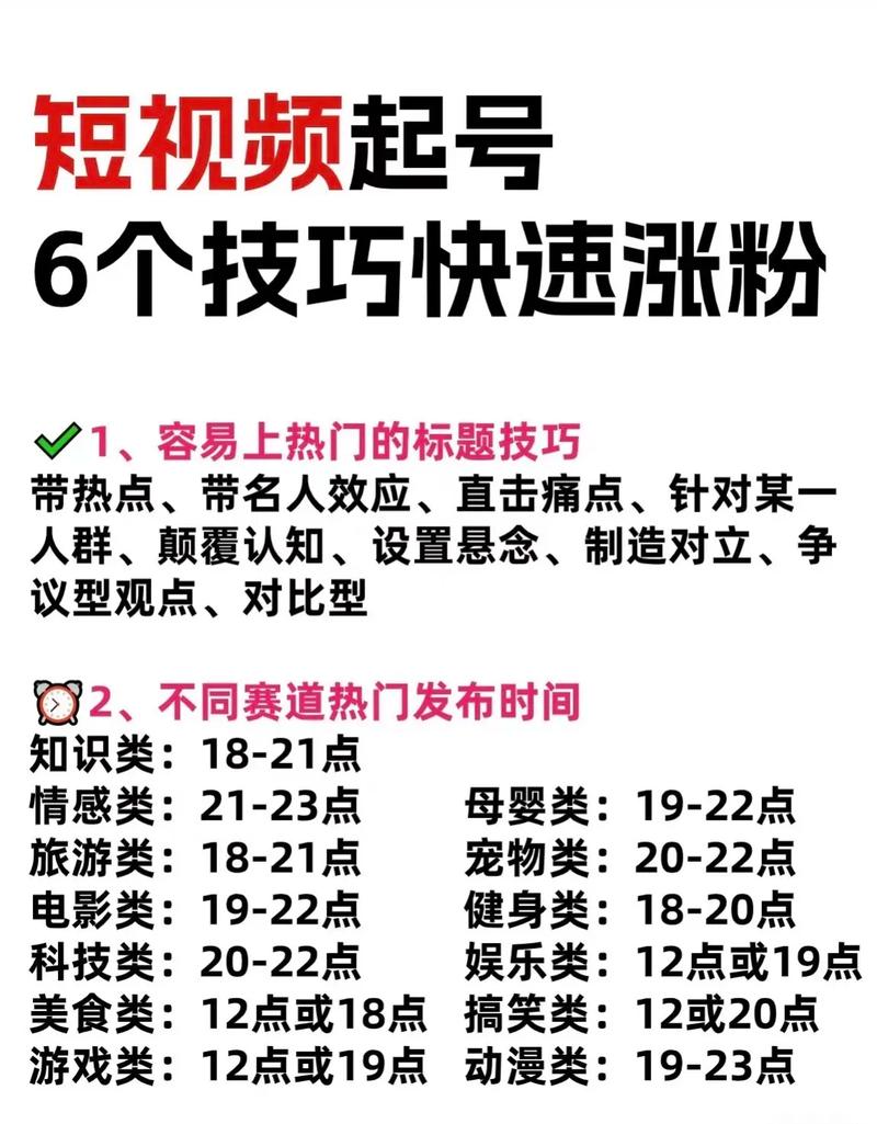 抖音涨粉全攻略，从0到10万粉丝的实战技巧大公开