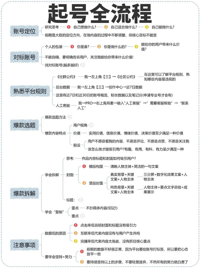 从0到1打造爆款账号，抖音运营全流程拆解与实战技巧