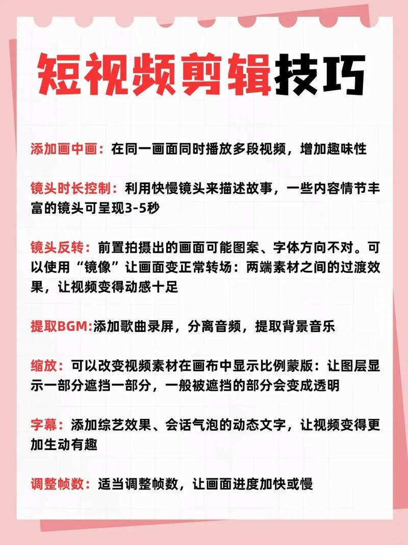 掌握这5大核心技巧，让你的抖音短视频轻松上热门！