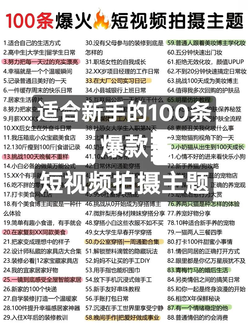 抖音官方十大课程全解析，从入门到爆款的内容创作指南