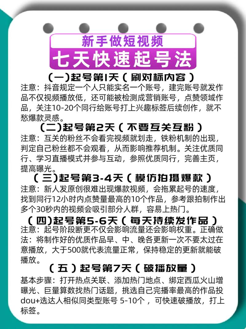 抖音上热门秘籍，从拍摄到运营的7个技巧让你快速涨粉