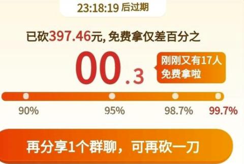 拼多多砍价必看！掌握这5大核心条件成功率提升90%