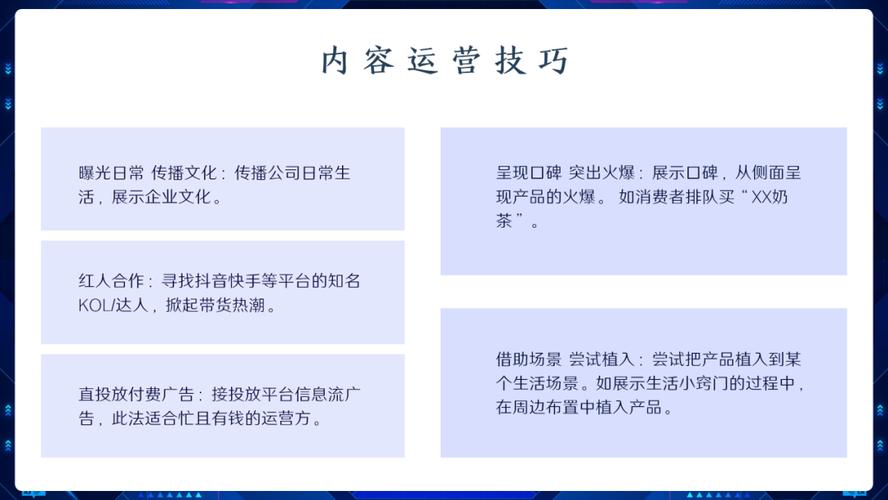 抖音文案视频号运营技巧全解析，打造爆款视频的秘诀
设计，抓住观众的第一眼