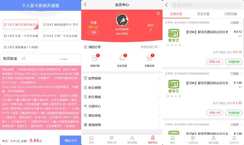 揭秘发卡自助下单平台,新手避坑指南与实用技巧大公开
