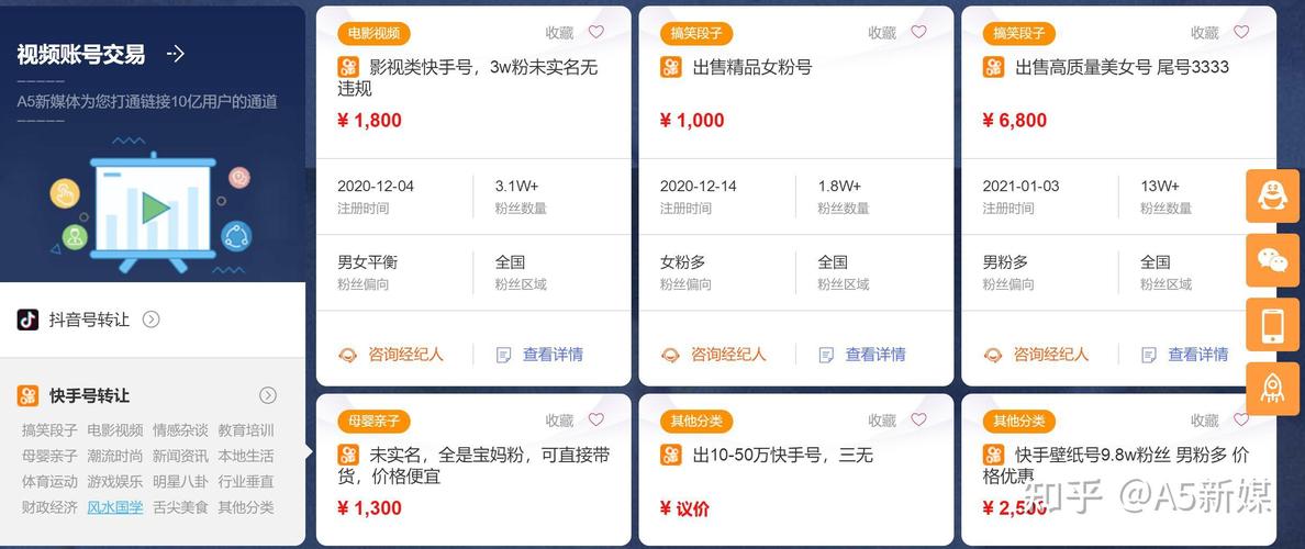 快手粉丝哪里买最便宜?这几个靠谱网站实测分享