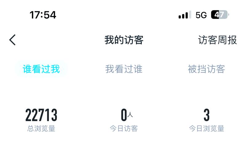 免费刷空间浏览量?别被坑了,这些方法才靠谱