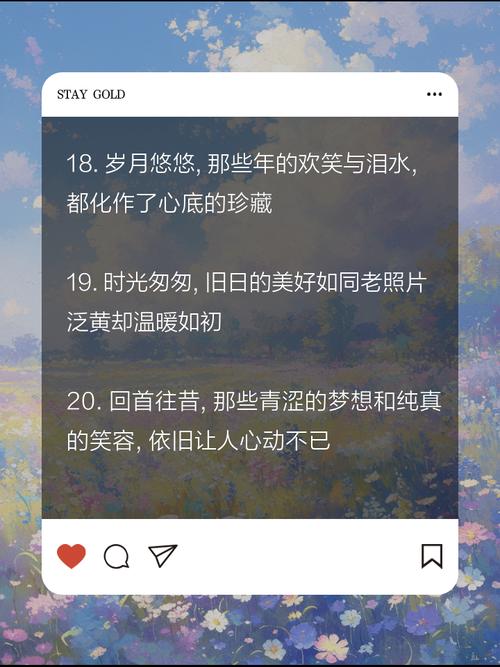说说那些年，我们追过的免费QQ说说赞